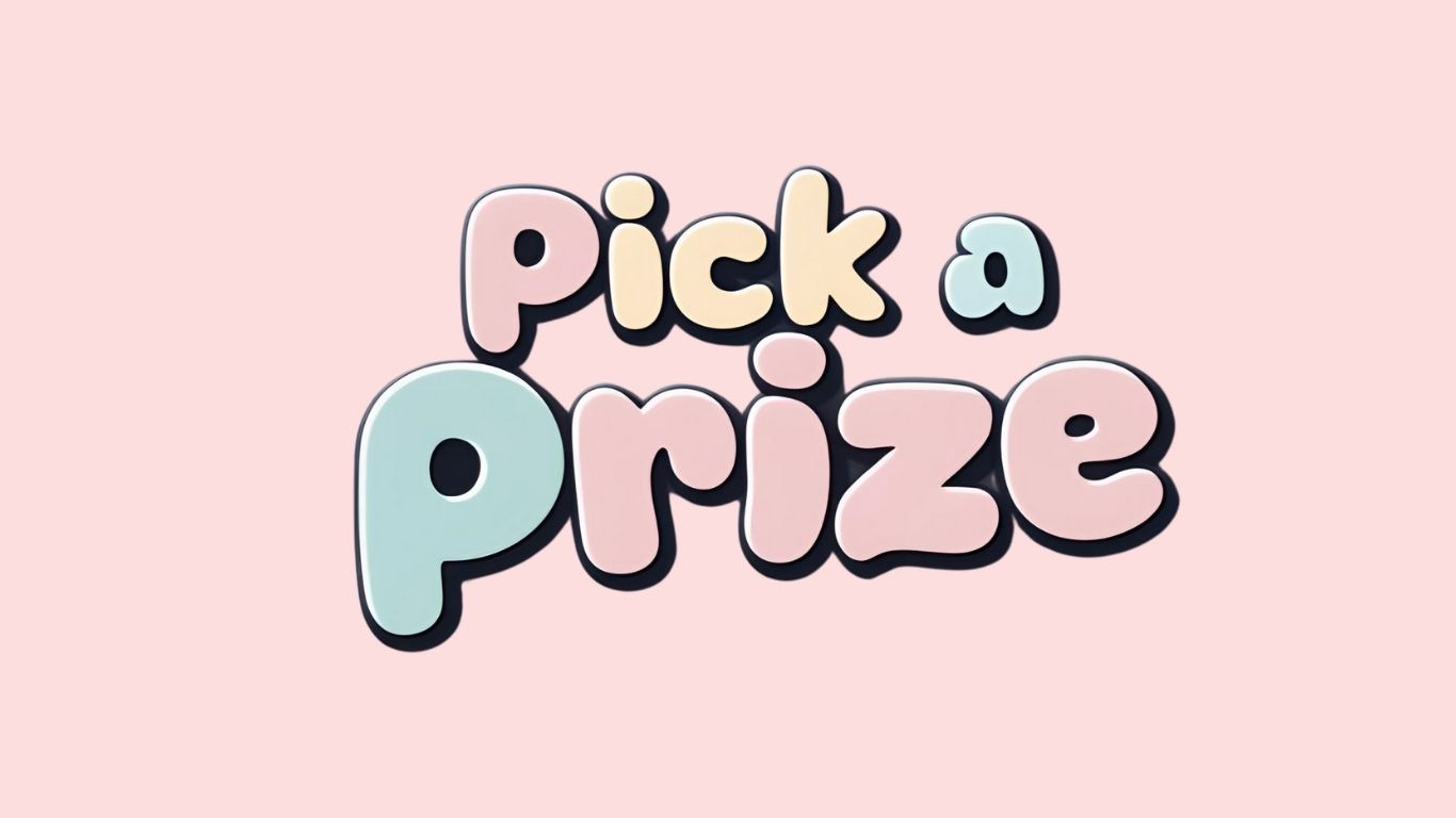 Pixies Pick a Prize
